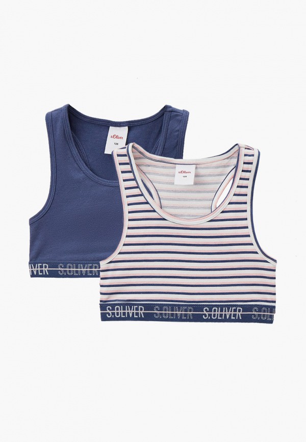 s.Oliver Топы 2 шт. - фото 1