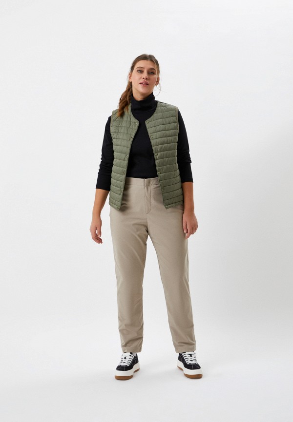 Водолазка UNIQLO из хлопка, цвет: черный, RTLACH240201 — купить в ...