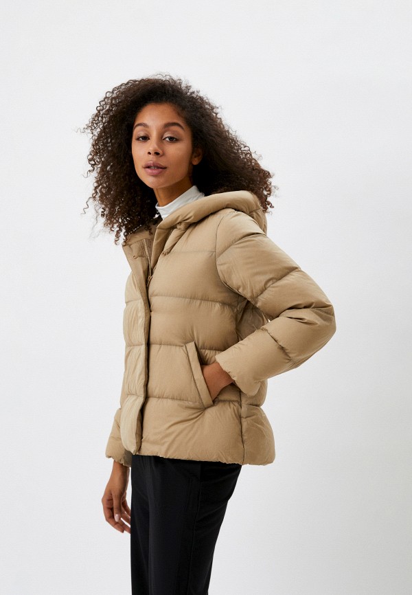 UNIQLO Пуховик - ультралегкий дутый с капюшоном - фото 4