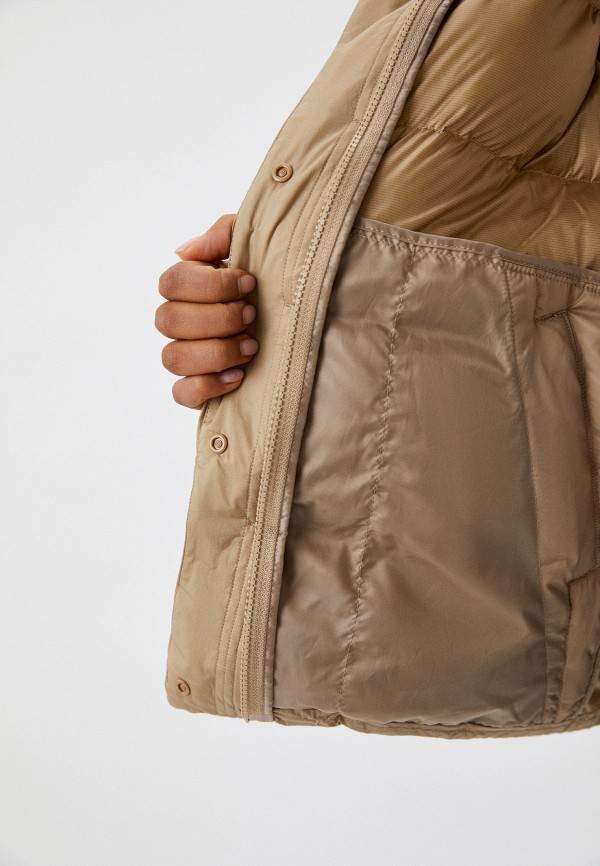 UNIQLO Пуховик - ультралегкий дутый с капюшоном - фото 5