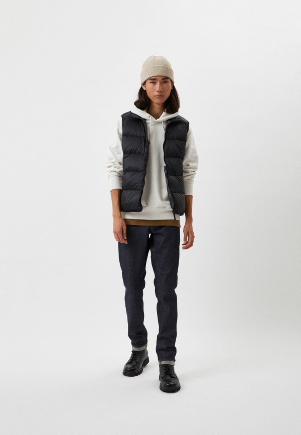 UNIQLO Жилет утепленный - пуховый ультралегкий - фото 2