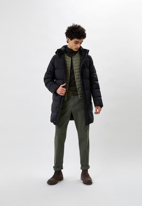 UNIQLO Пуховик - ультралегкий с капюшоном - фото 2