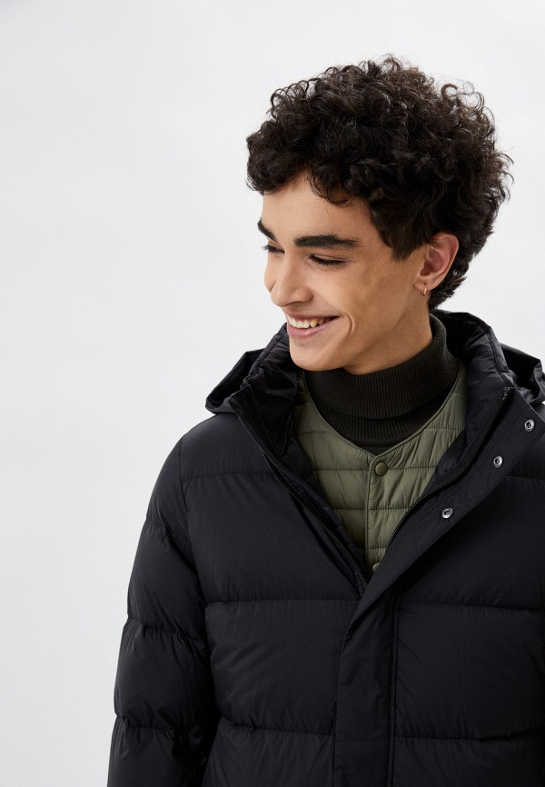 UNIQLO Пуховик - ультралегкий с капюшоном - фото 4