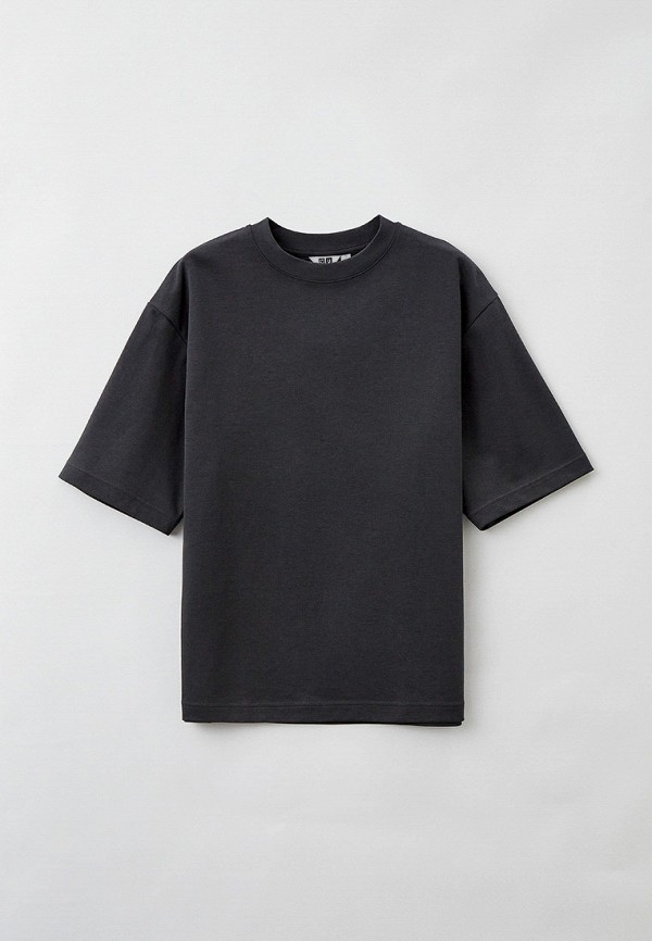 UNIQLO Футболка - Uniqlo U AIRism с хлопком - фото 1