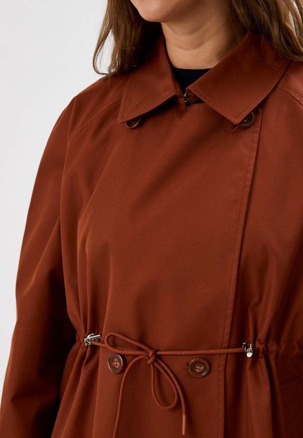 Persona by Marina Rinaldi Плащ - TABELLA - фото 5