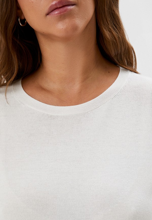 Persona by Marina Rinaldi Джемпер - AVORIO - фото 4