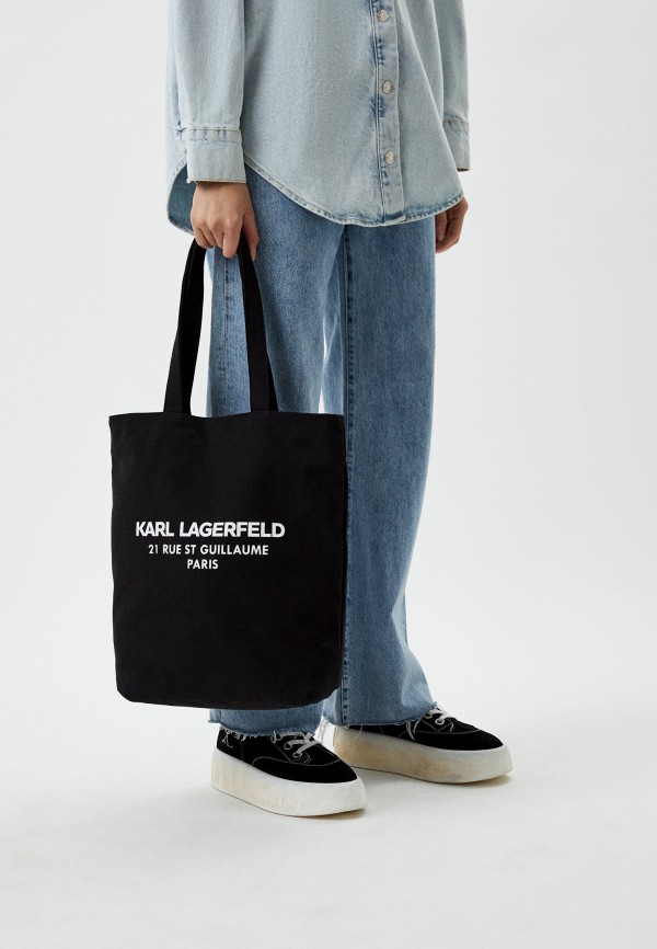 Karl Lagerfeld Сумка - фото 6