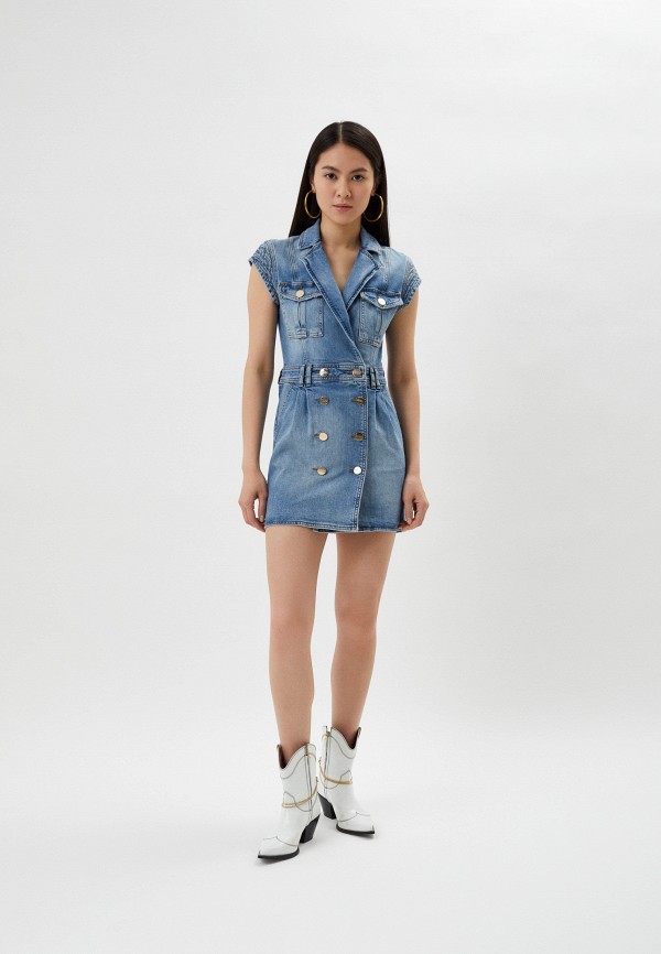 Liu Jo Платье джинсовое - фото 2