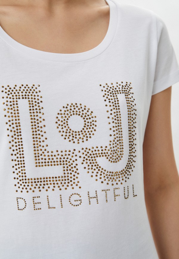 Liu Jo Футболка - фото 4