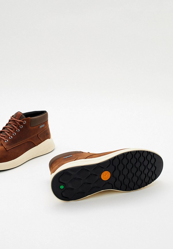 Timberland Ботинки - Bradstreet Ultra GTX Chukka GLAZED GINGER - фото 5