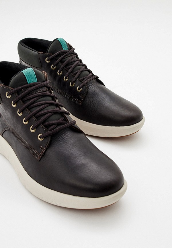 Timberland Ботинки - Bradstreet Ultra GTX Chukka SOIL - фото 2