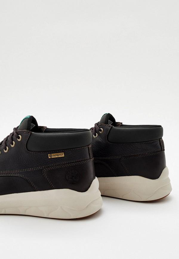 Timberland Ботинки - Bradstreet Ultra GTX Chukka SOIL - фото 4