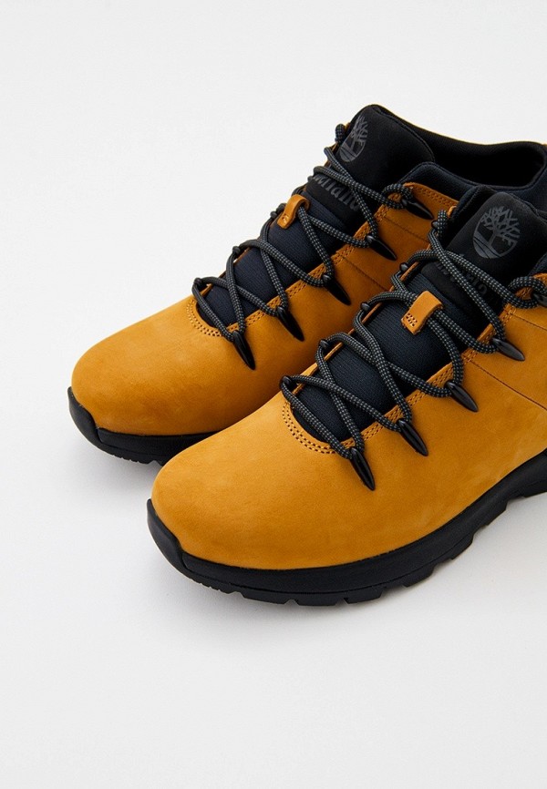 Timberland Ботинки - Sprint Trekker Mid WHEAT - фото 2