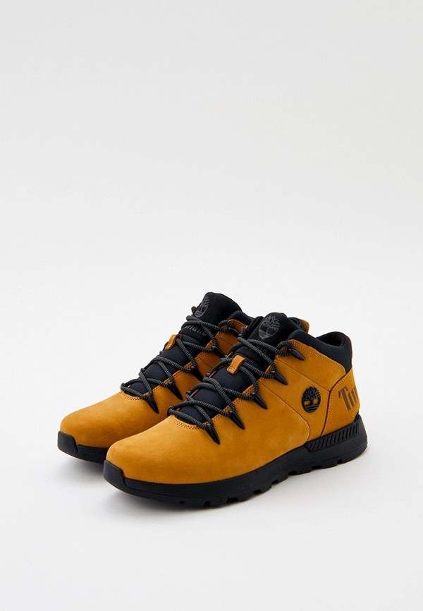 Timberland Ботинки - Sprint Trekker Mid WHEAT - фото 3