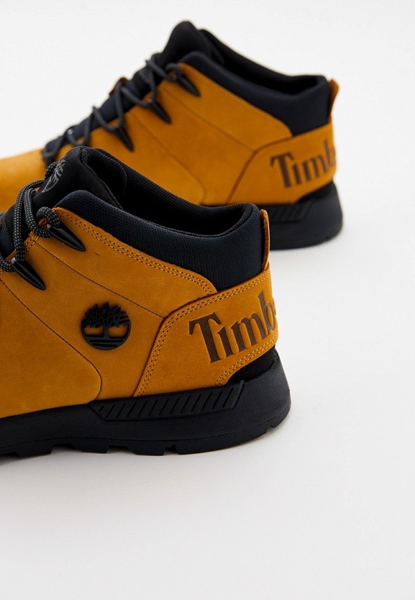 Timberland Ботинки - Sprint Trekker Mid WHEAT - фото 4