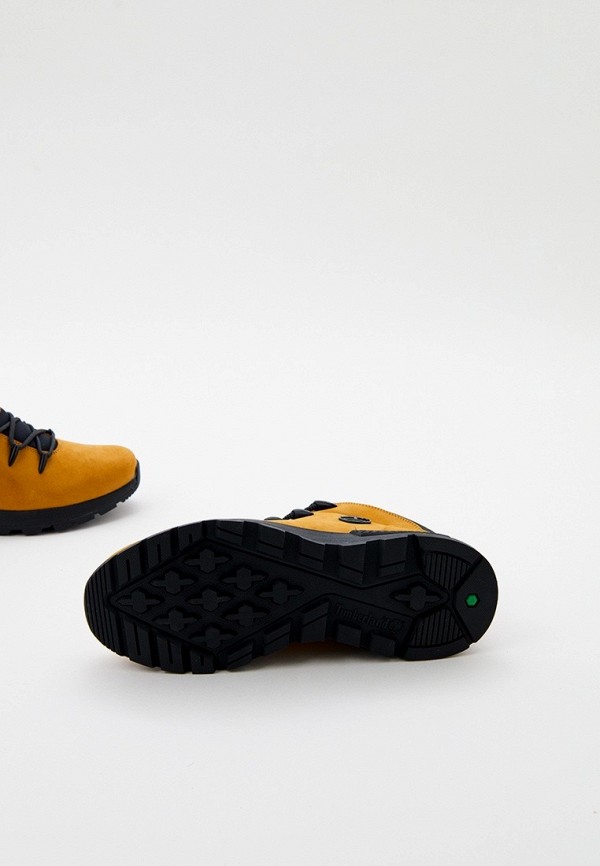 Timberland Ботинки - Sprint Trekker Mid WHEAT - фото 5