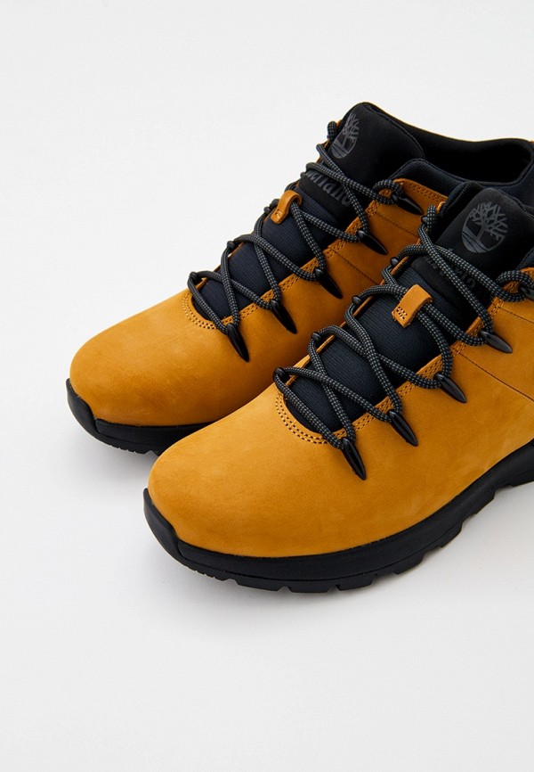 Timberland Ботинки - Sprint Trekker Mid WHEAT - фото 2