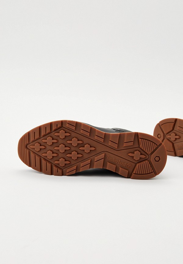 Timberland Кроссовки - Sprint Trekker Mid JET BLACK - фото 5