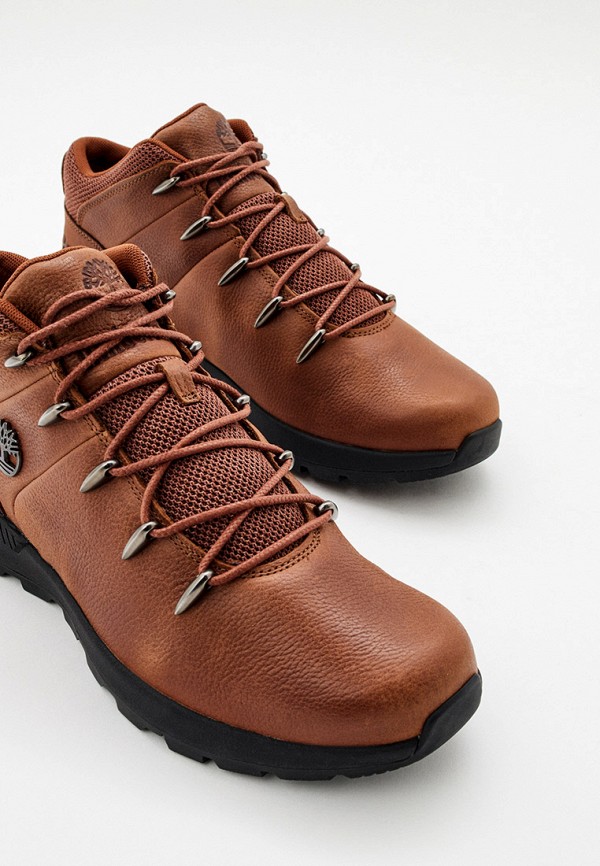 Timberland Ботинки - Sprint Trekker Mid COGNAC - фото 2