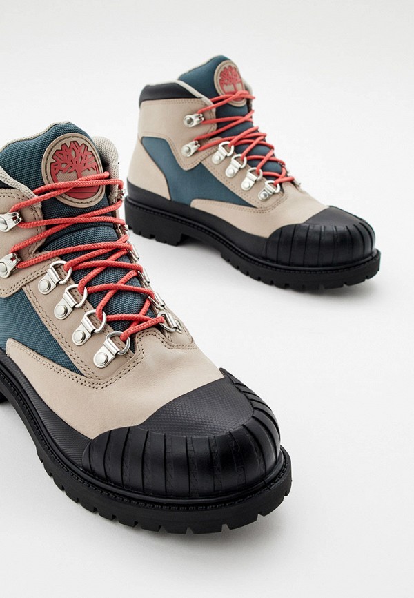 Timberland Ботинки - HERITAGE RUBBER TOE HIKER - фото 2