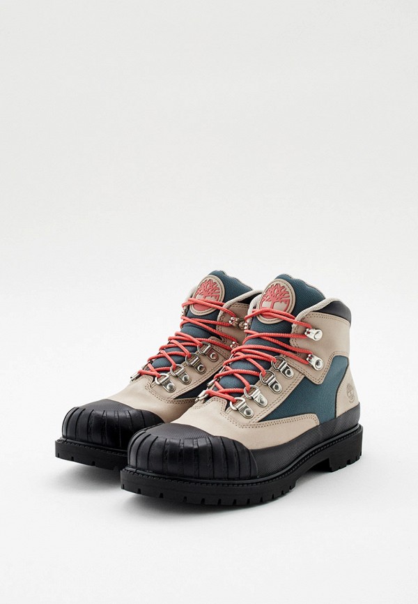Timberland Ботинки - HERITAGE RUBBER TOE HIKER - фото 3