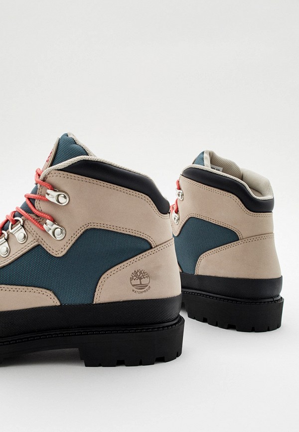Timberland Ботинки - HERITAGE RUBBER TOE HIKER - фото 4