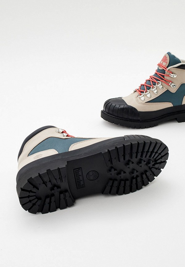Timberland Ботинки - HERITAGE RUBBER TOE HIKER - фото 5