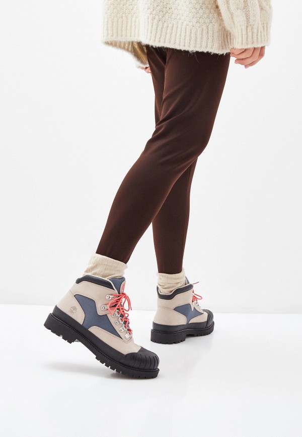 Timberland Ботинки - HERITAGE RUBBER TOE HIKER - фото 6