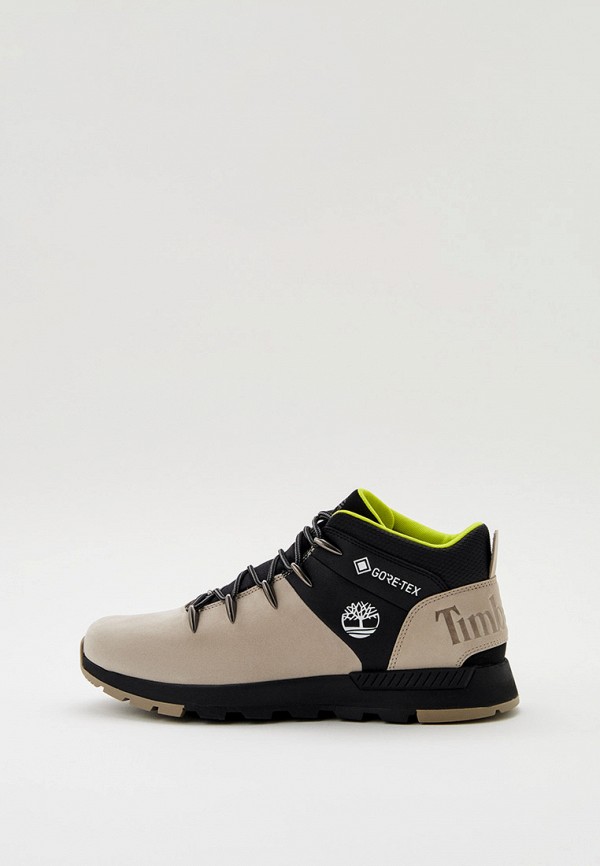 Timberland Ботинки - Sprint Trekker Mid GTX PURE CASHMERE - фото 1