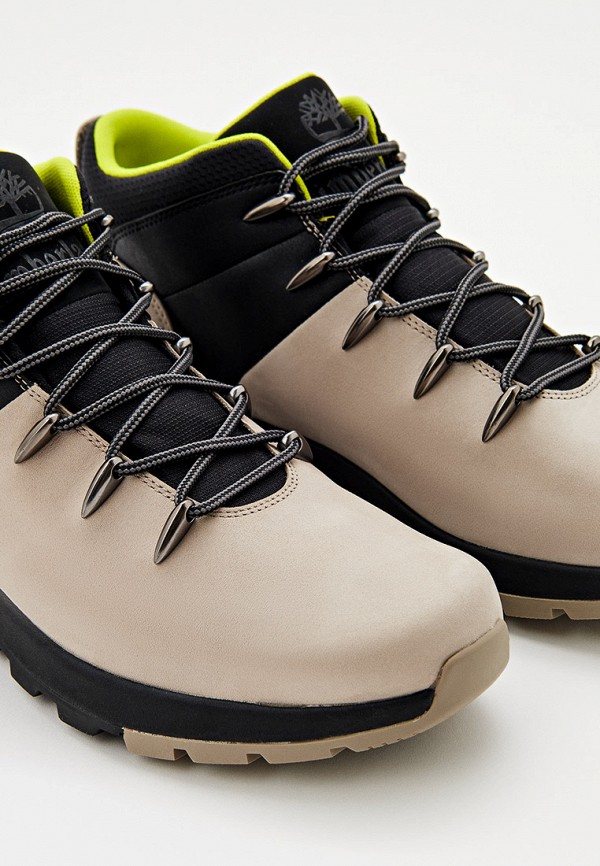 Timberland Ботинки - Sprint Trekker Mid GTX PURE CASHMERE - фото 2