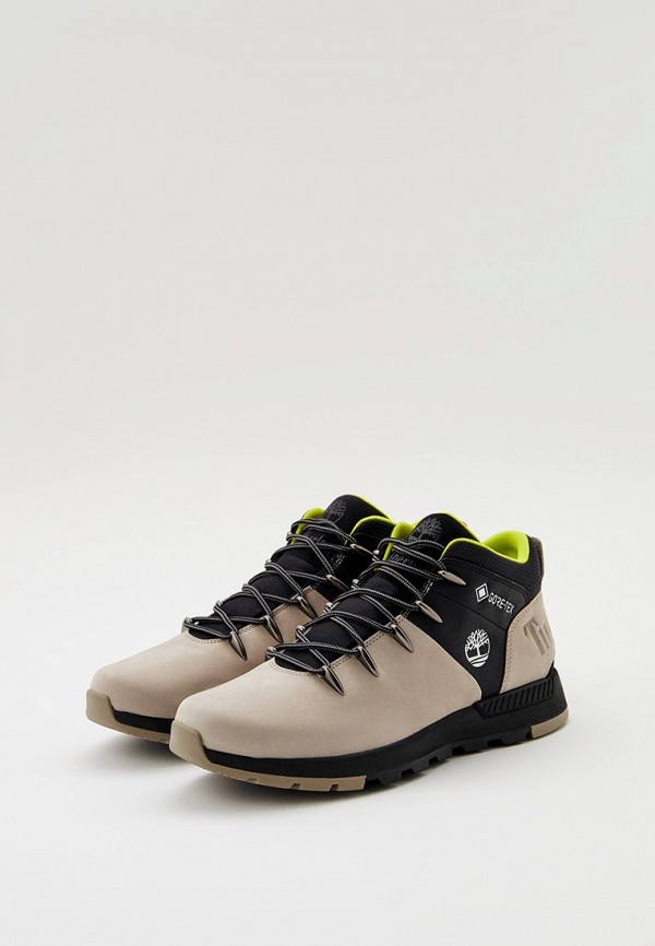 Timberland Ботинки - Sprint Trekker Mid GTX PURE CASHMERE - фото 3