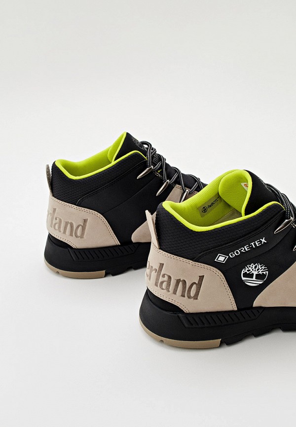Timberland Ботинки - Sprint Trekker Mid GTX PURE CASHMERE - фото 4