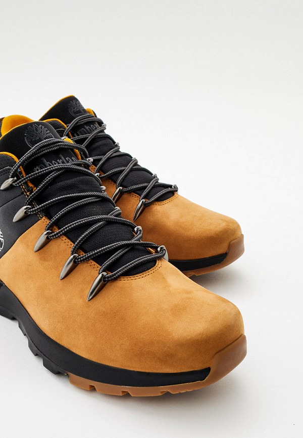 Timberland Ботинки - Sprint Trekker Mid GTX WHEAT - фото 2