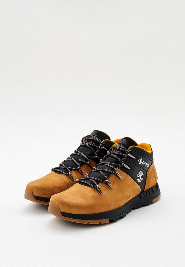 Timberland Ботинки - Sprint Trekker Mid GTX WHEAT - фото 3