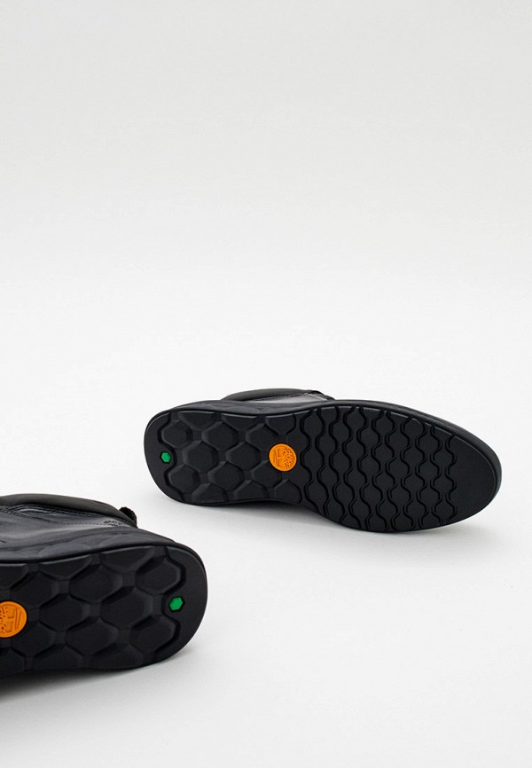 Timberland Кроссовки - Bradstreet Ultra WP/WL Chukka JET BLACK - фото 5