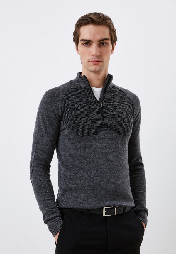 X-Bionic Термобелье верх - TRANSMISSION LAYER ZIP UP - фото 1