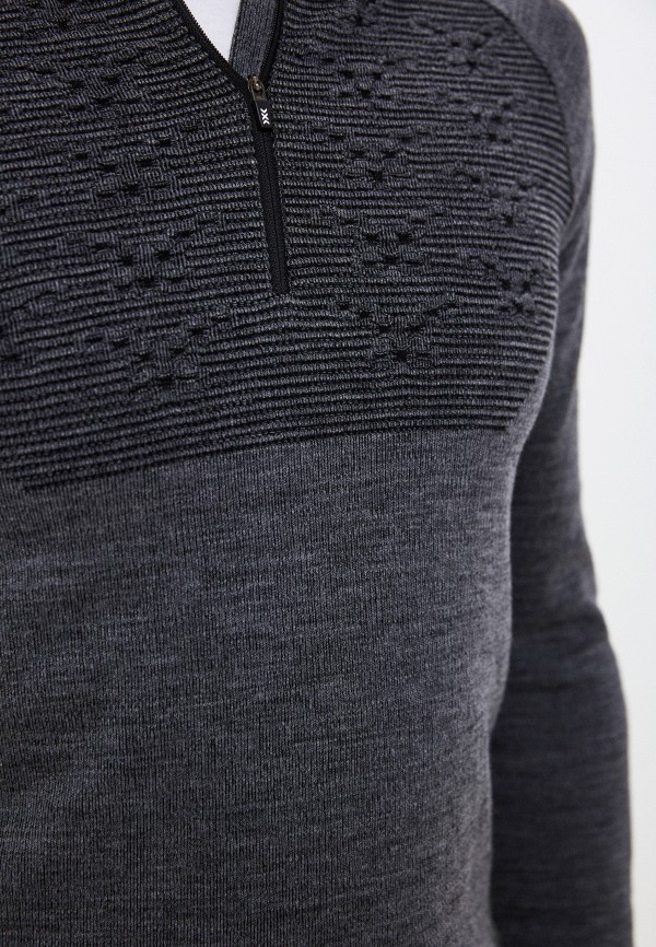 X-Bionic Термобелье верх - TRANSMISSION LAYER ZIP UP - фото 4
