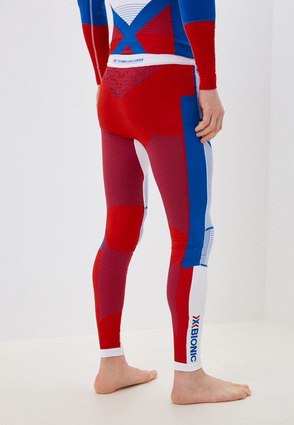 X-Bionic Термобелье низ - ENERGY ACCUMULATOR 4.0 PATRIOT PANTS RUSSIA - фото 3