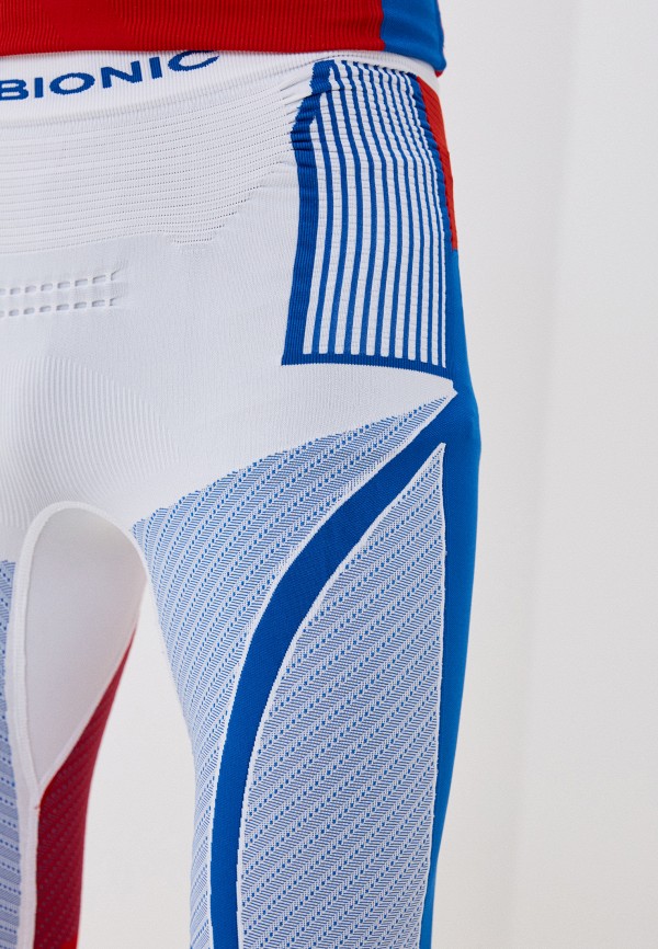 X-Bionic Термобелье низ - ENERGY ACCUMULATOR 4.0 PATRIOT PANTS RUSSIA - фото 4
