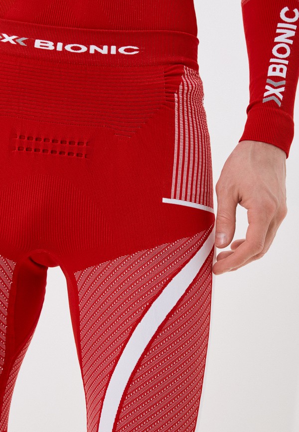 Термобелье низ X-Bionic ENERGY ACCUMULATOR 4.0 PATRIOT PANTS 3/4 ...