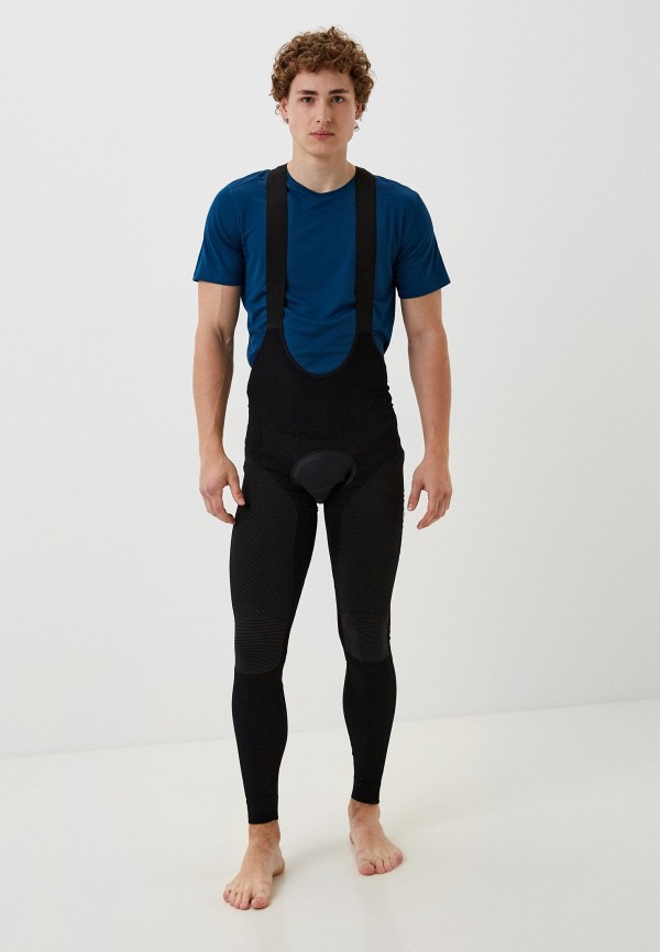 X-Bionic Термобелье низ - INVENT 4.0 BIKE RACE BIB PANTS - фото 1