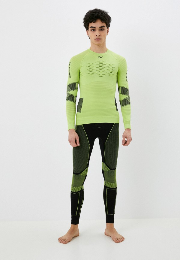Термобелье низ X-Bionic EFFEKTOR 4.0 RUN PANTS, цвет: черный, RTLACH321601— купить в интернет-магазине Lamoda