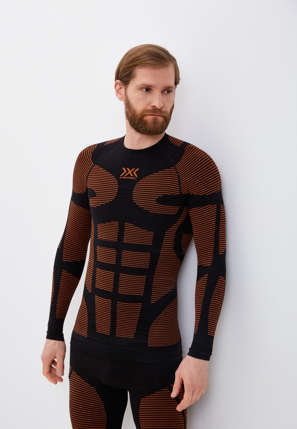 X-Bionic Термобелье верх - EFFEKTOR 4.0 PRECUPERATION SHIRT LG SL - фото 1