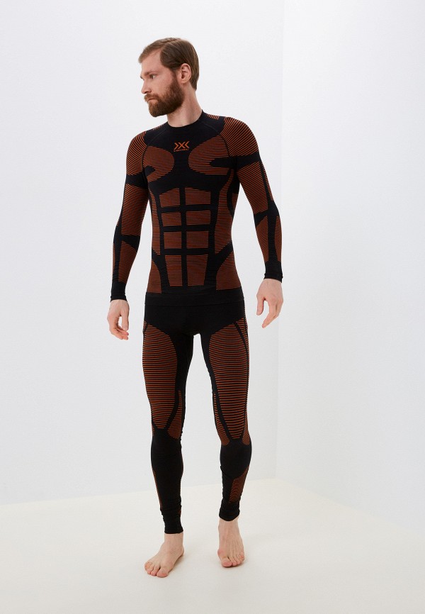 X-Bionic Термобелье верх - EFFEKTOR 4.0 PRECUPERATION SHIRT LG SL - фото 2