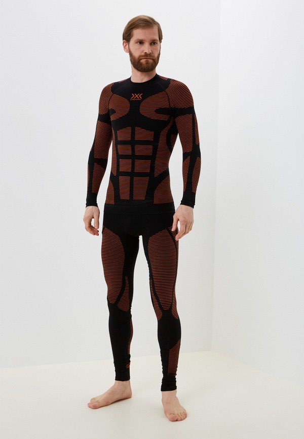 X-Bionic Термобелье низ - EFFEKTOR 4.0 PRECUPERATION PANTS - фото 2