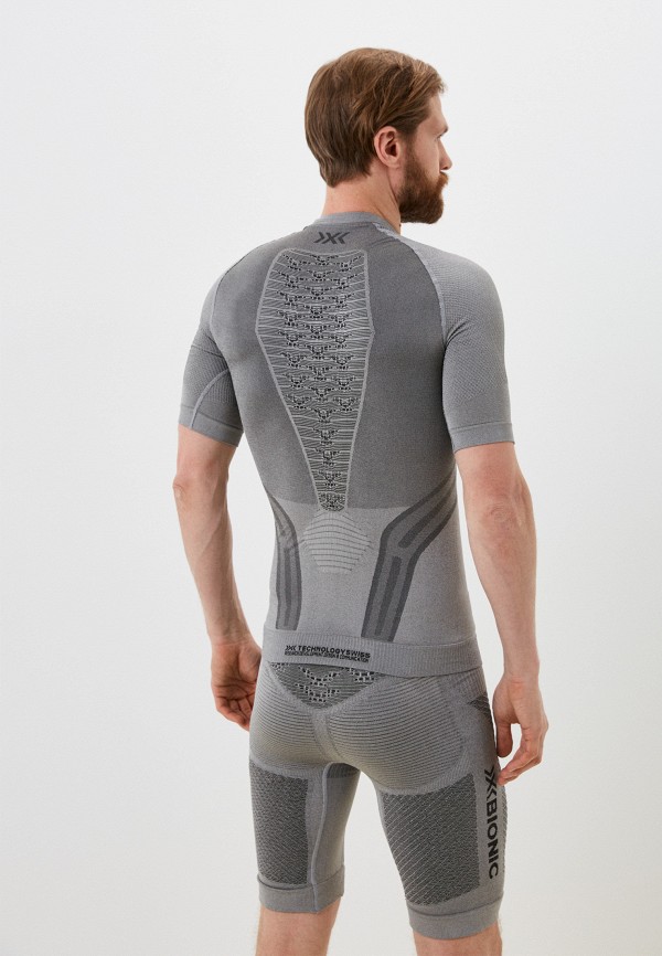 X-Bionic Футболка спортивная - FENNEC 4.0 RUN SHIRT SH SL - фото 3