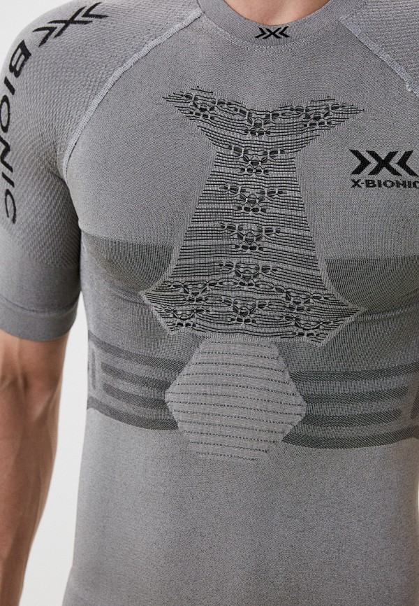 X-Bionic Футболка спортивная - FENNEC 4.0 RUN SHIRT SH SL - фото 4