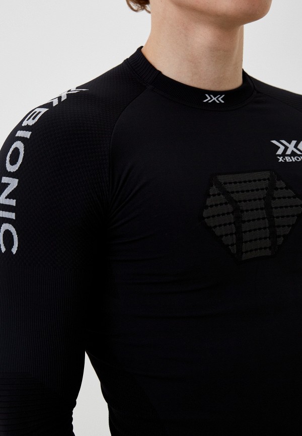 X-Bionic Термобелье верх - INVENT 4.0 RUN SPEED SHIRT LG SL - фото 4