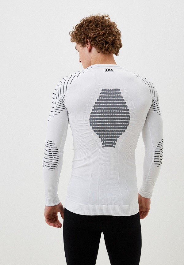 X-Bionic Термобелье верх - INVENT 4.0 SHIRT ROUND NECK LG SL - фото 3