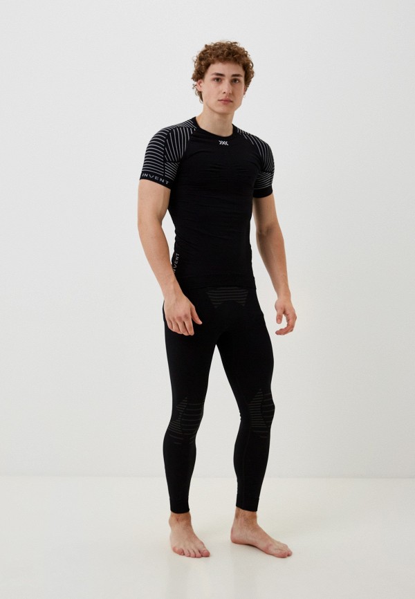 X-Bionic Термобелье низ - INVENT 4.0 PANTS - фото 2